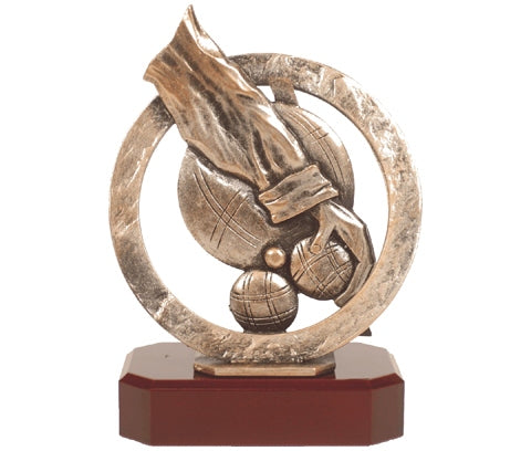 BEL 297 Jeu de Boules