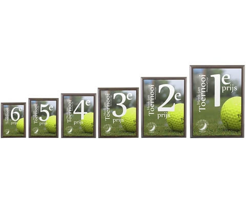 Sublimatie plaquette D256