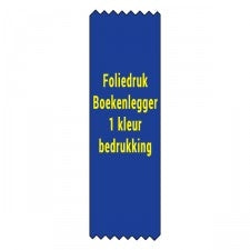 Boekenlegger 20x5 cm