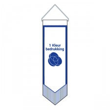 Erelint Sublimatiedruk 5x20 cm 1 kleur