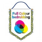 H-vaan 13x20 cm 1 kleur