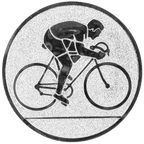 Sportafbeelding ø25 mm fietsen A1-071