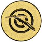 Sportafbeelding ø25 mm boogschieten A1-092