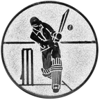Sportafbeelding ø25 mm cricket A1-112