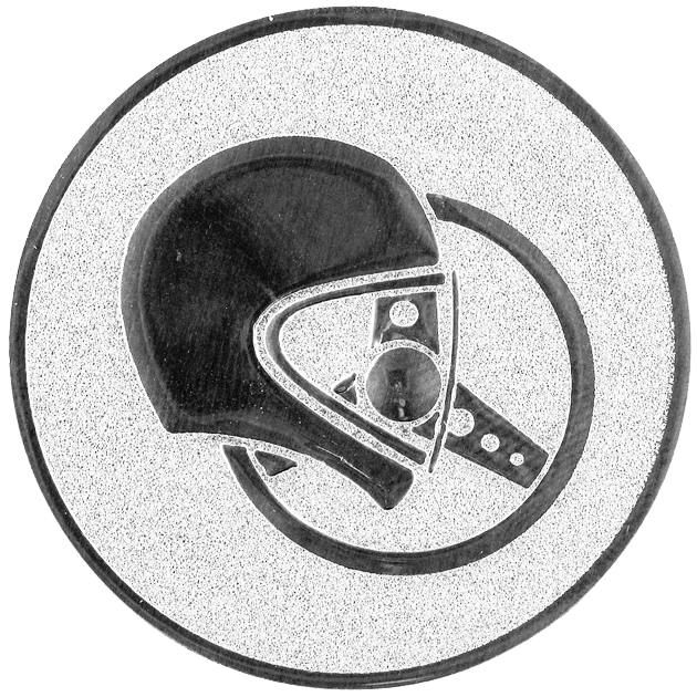 Sportafbeelding ø25 mm autosport A1-117