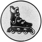 Sportafbeelding ø25 mm rolschaatsen A1-149