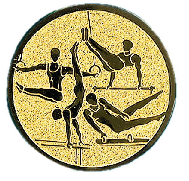Sportafbeelding ø25 mm gymnastiek A1-150