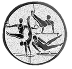 Sportafbeelding ø25 mm gymnastiek A1-150