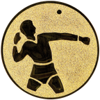 Sportafbeelding ø50 mm stuiteren A2-022