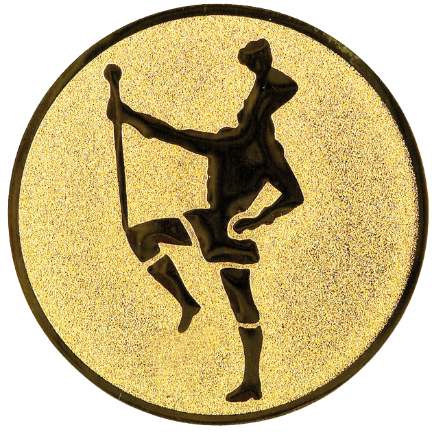 Sportafbeelding ø50 mm majorette A2-046