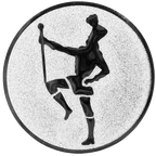 Sportafbeelding ø50 mm majorette A2-046
