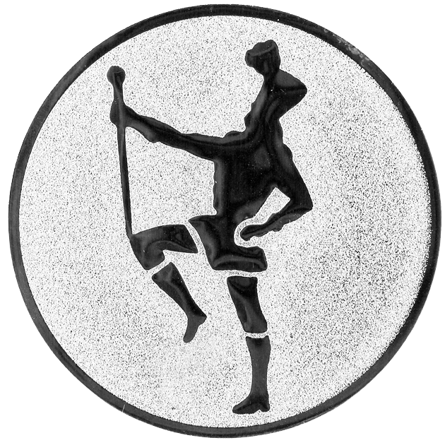 Sportafbeelding ø50 mm majorette A2-046
