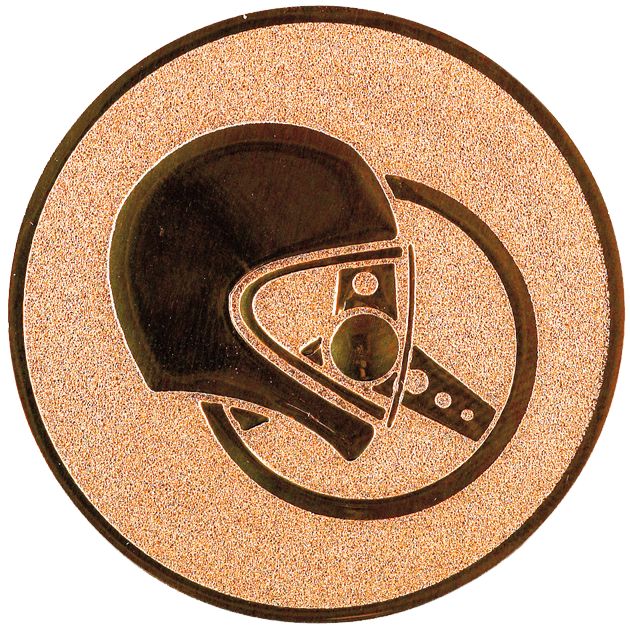 Sportafbeelding ø50 mm autosport A2-117
