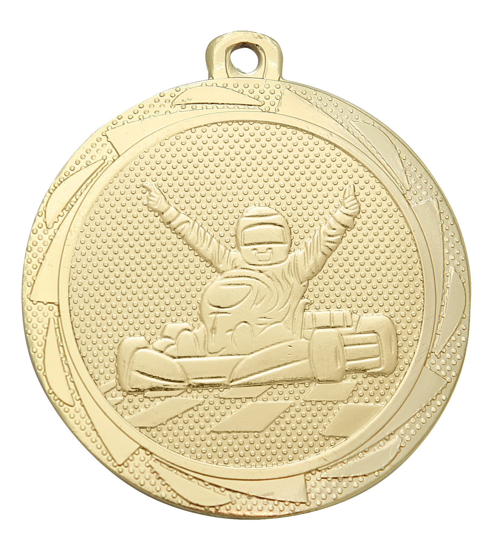 Medaille BS.ME107 – 45 mm