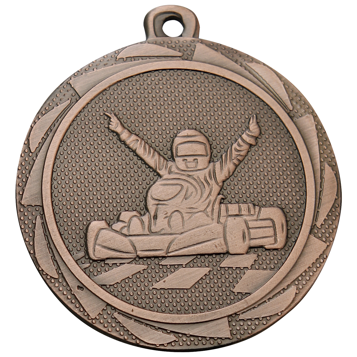 Medaille BS.ME107 – 45 mm
