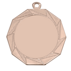 Medaille BS.ME83 – 70 mm