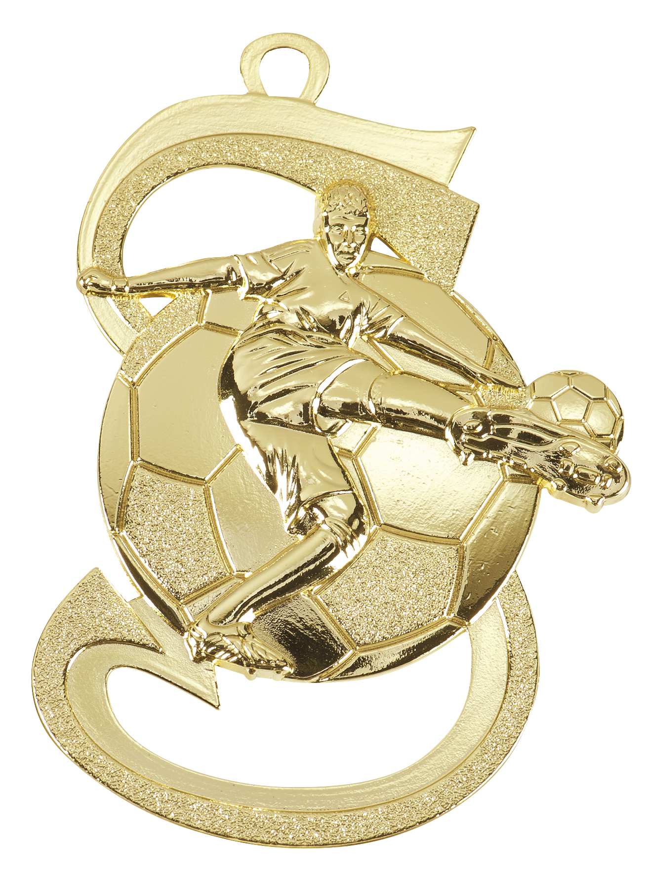 Medaille D101 – 33 mm