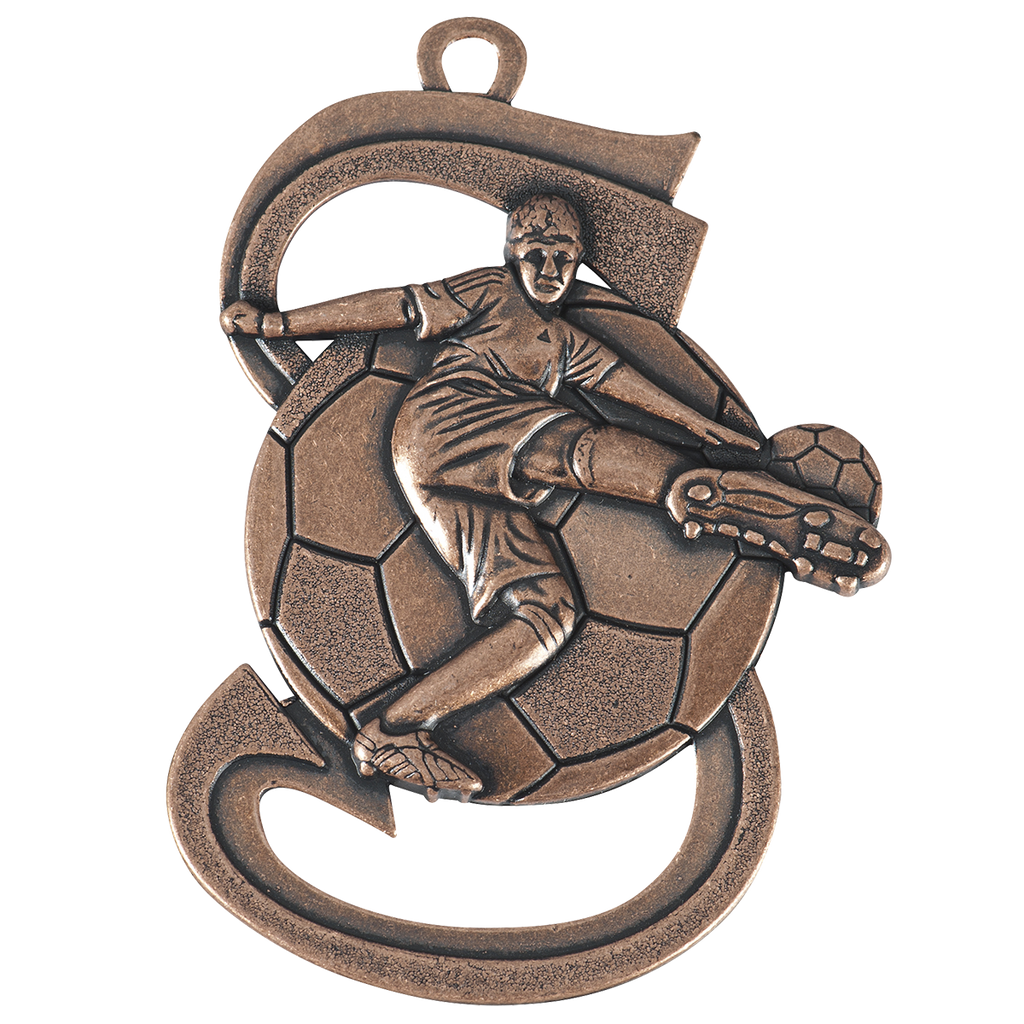 Medaille D101 – 33 mm