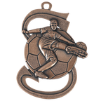 Medaille D101 – 33 mm