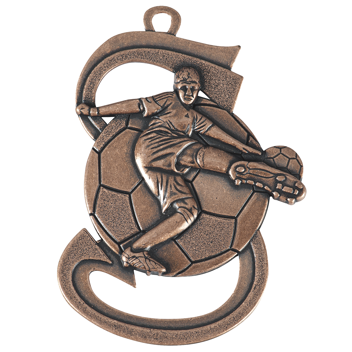 Medaille D101 – 33 mm