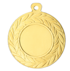 Medaille D10 – 45 mm