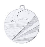 Medaille D112C – 50 mm