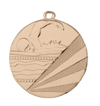Medaille D112C – 50 mm