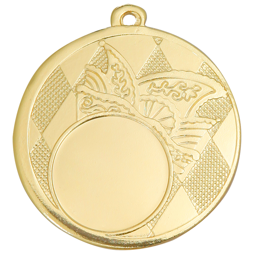 Medaille D121 – 50 mm