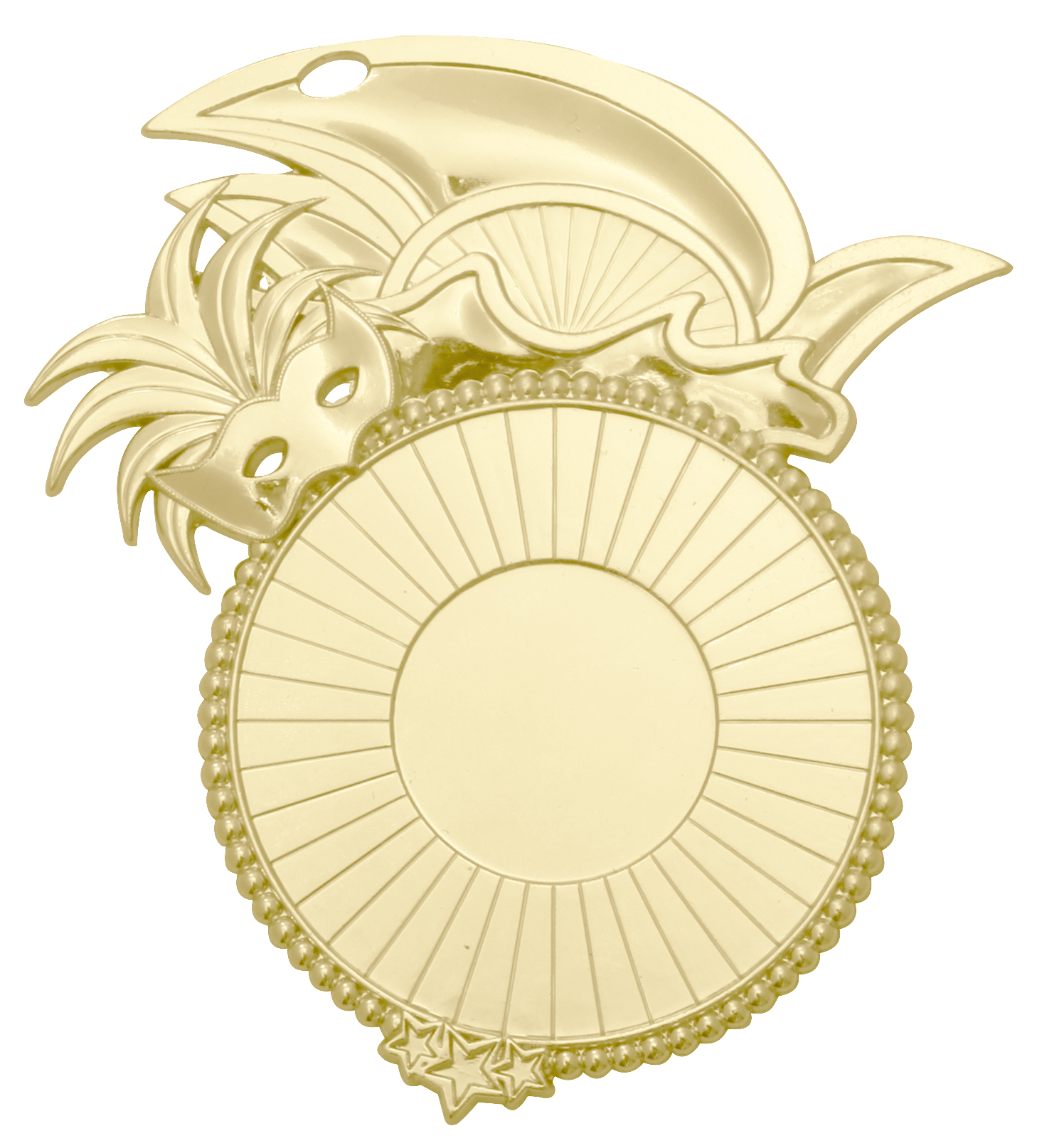 Medaille D60 – 80 mm