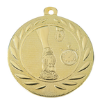 Medaille DI5000.G – 50 mm