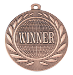 Medaille DI5000.S – 50 mm