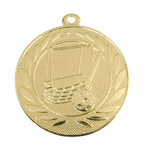 Medaille DI5000.W – 50 mm