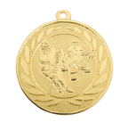 Medaille DI5000.ZA – 50 mm