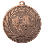 Medaille DI5000.ZA – 50 mm