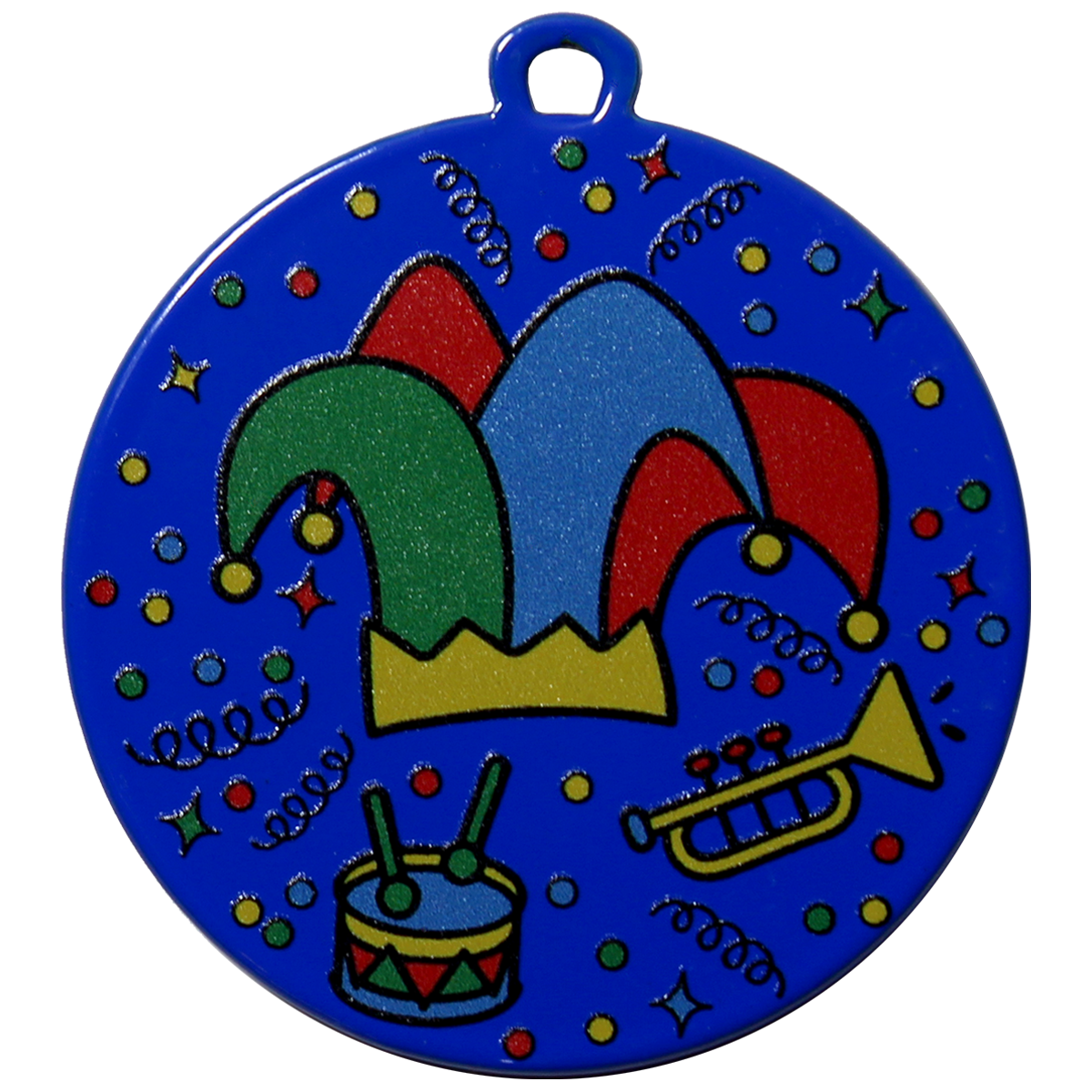 Medaille DU5001C.BL – 50 mm