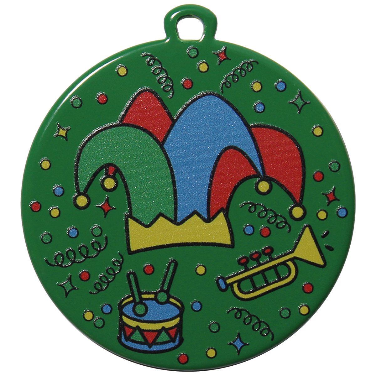 Medaille DU5001C.GR – 50 mm