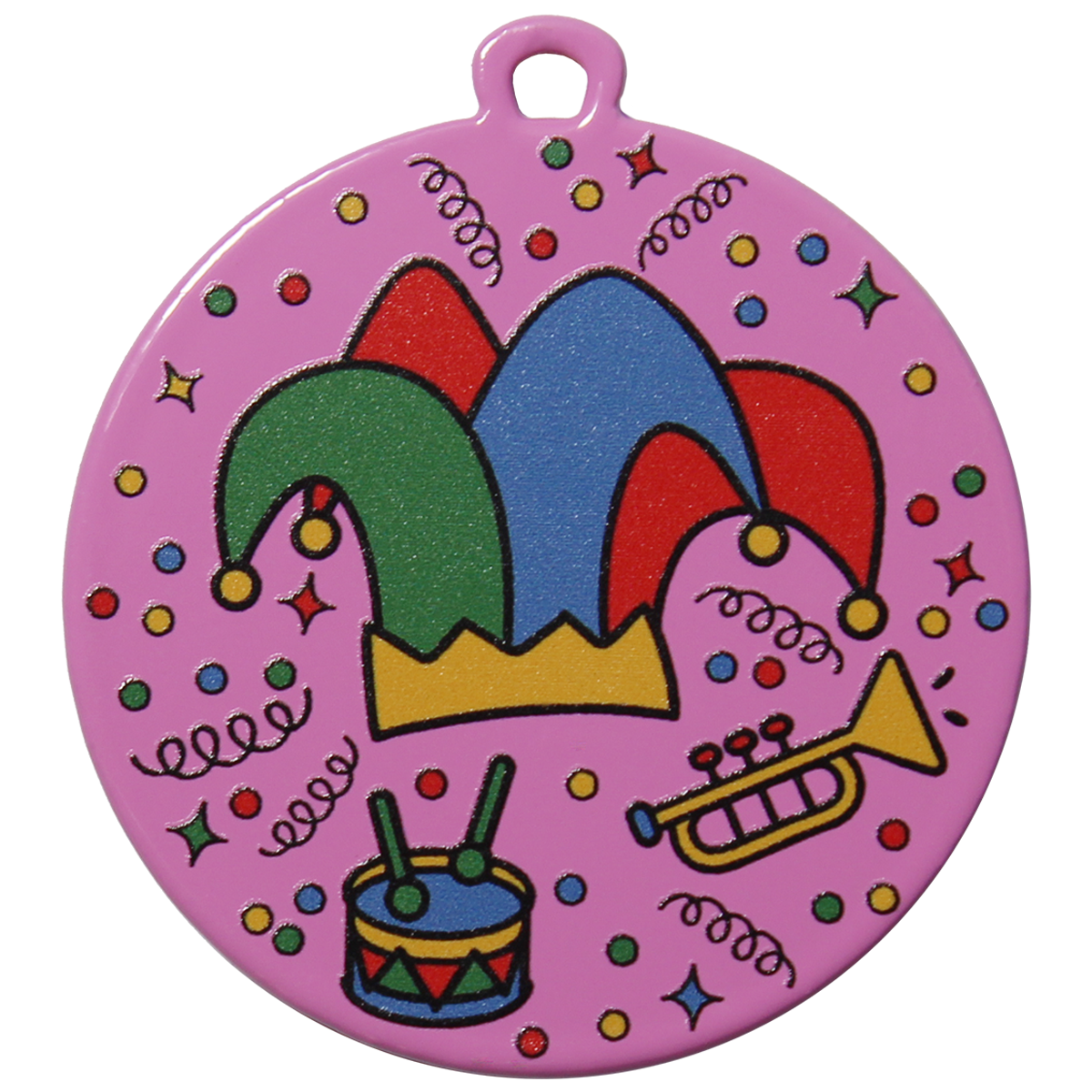 Medaille DU5001C.RZ – 50 mm