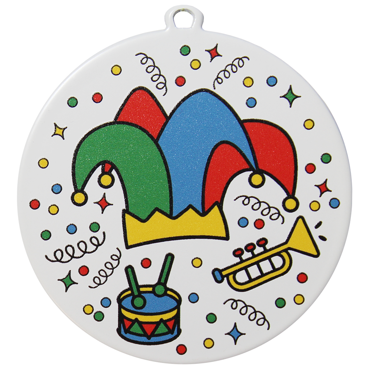 Medaille DU7001C.20 – 50 mm