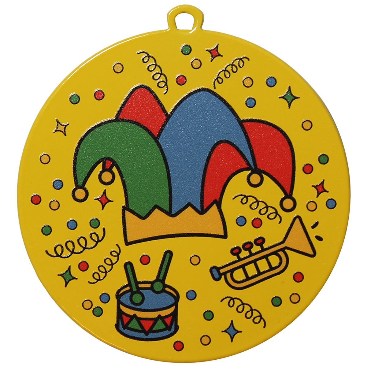 Medaille DU7001C.GE – 50 mm