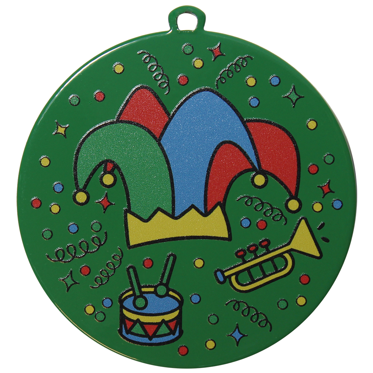 Medaille DU7001C.GR – 50 mm