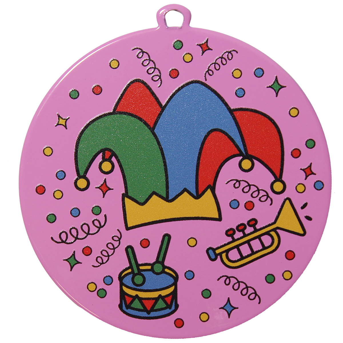 Medaille DU7001C.RZ – 50 mm