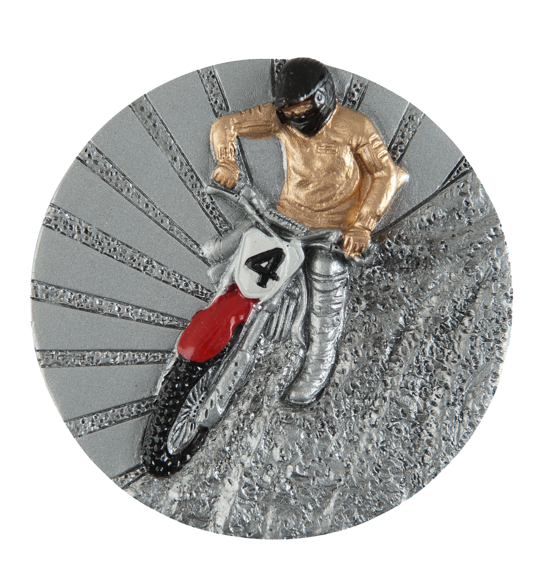 Blaze Schijf Motorcross