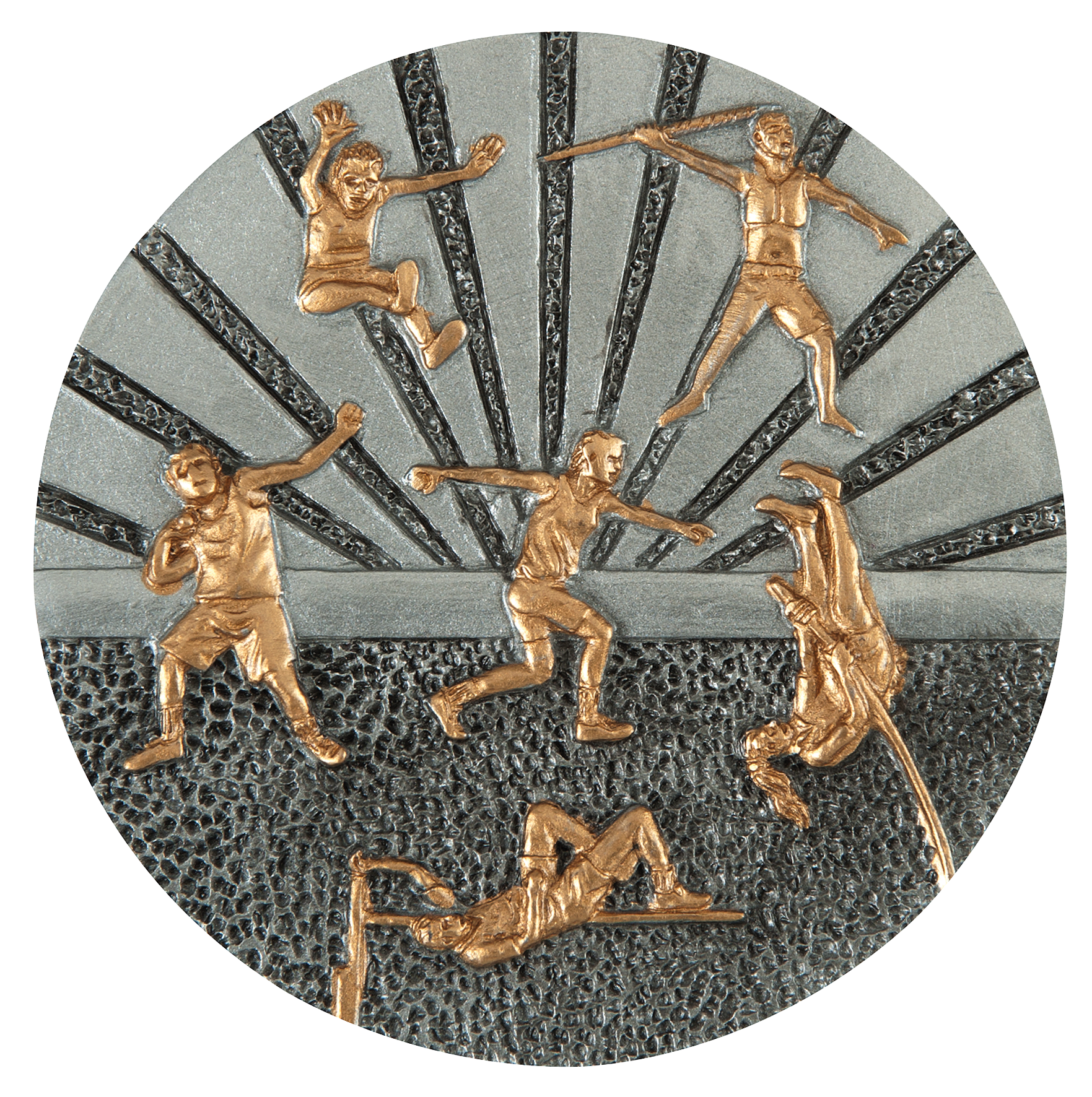 Blaze Schijf Atletiek
