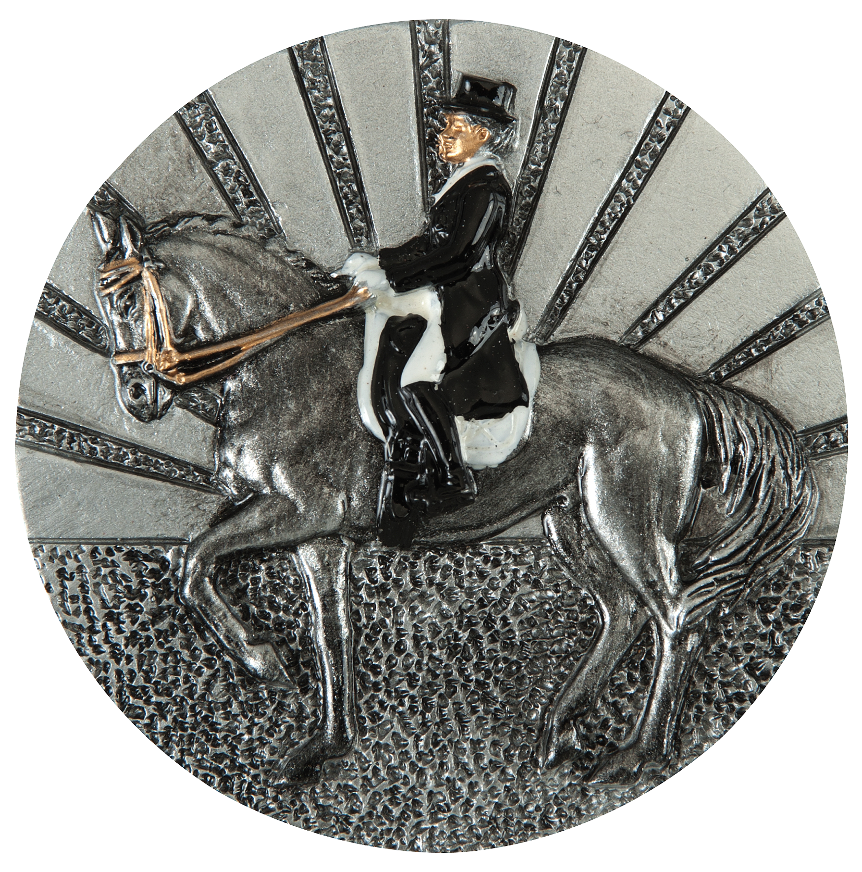 Blaze Schijf Dressage