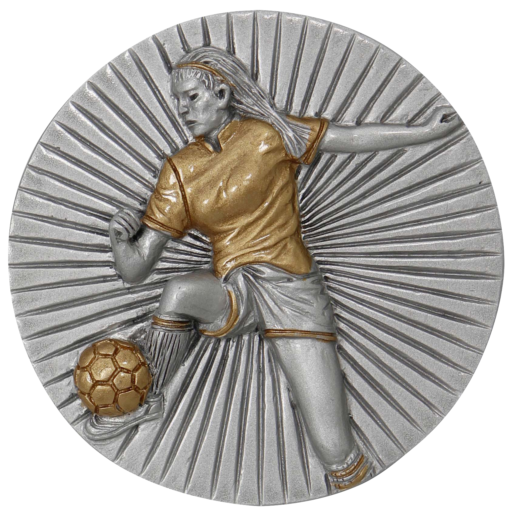 Blaze Schijf Voetbal Dames