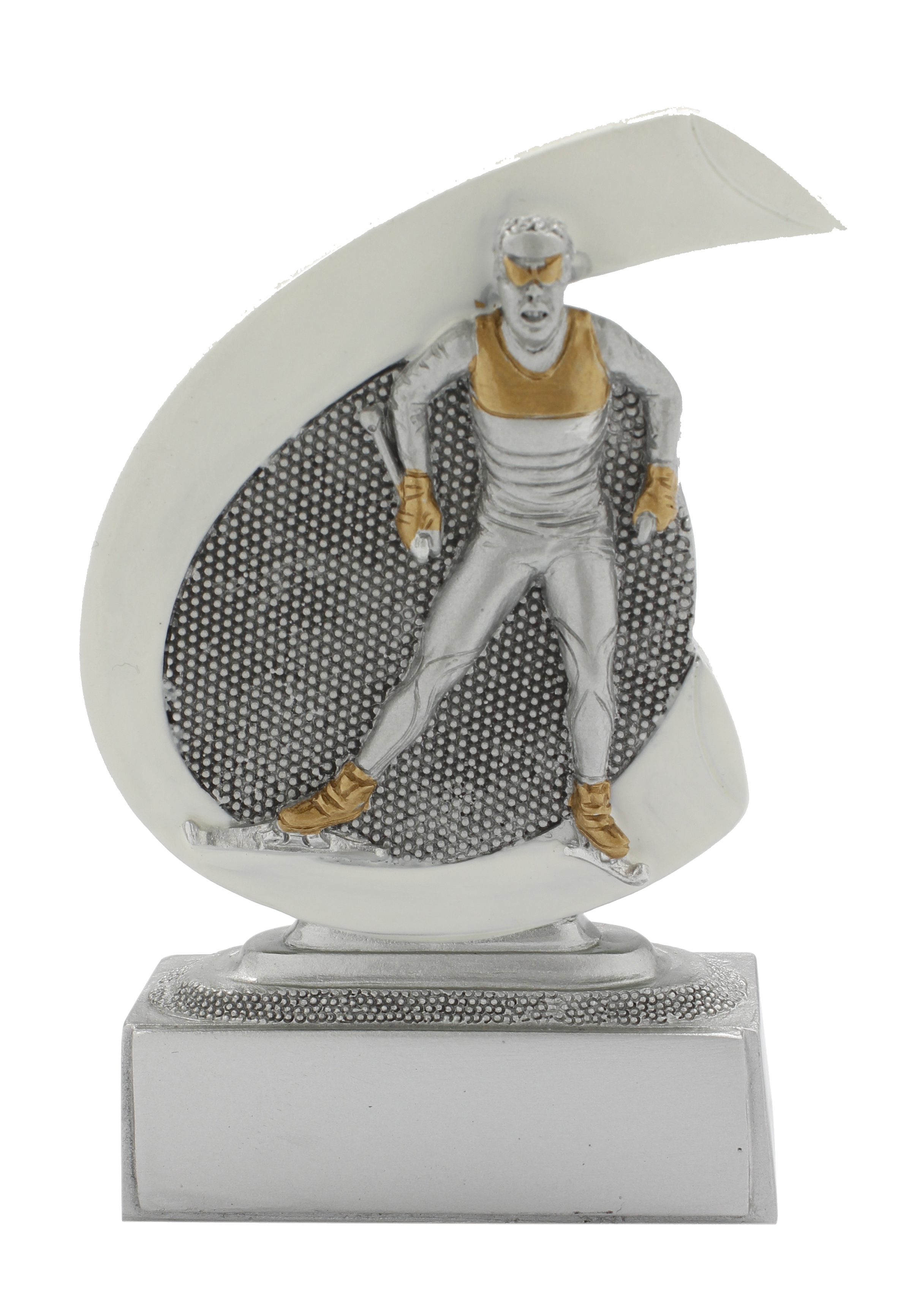 Resin Cross Country Skiing