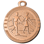 Medaille ME.064M – 32 mm