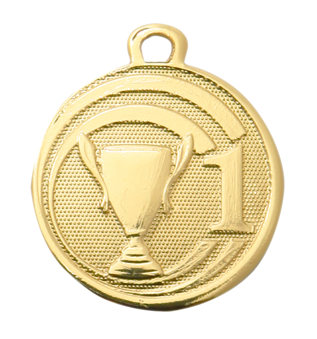 Medaille ME.087 – 32 mm