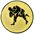 Sportafbeelding ø25 mm judo A1-077