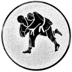 Sportafbeelding ø25 mm judo A1-077